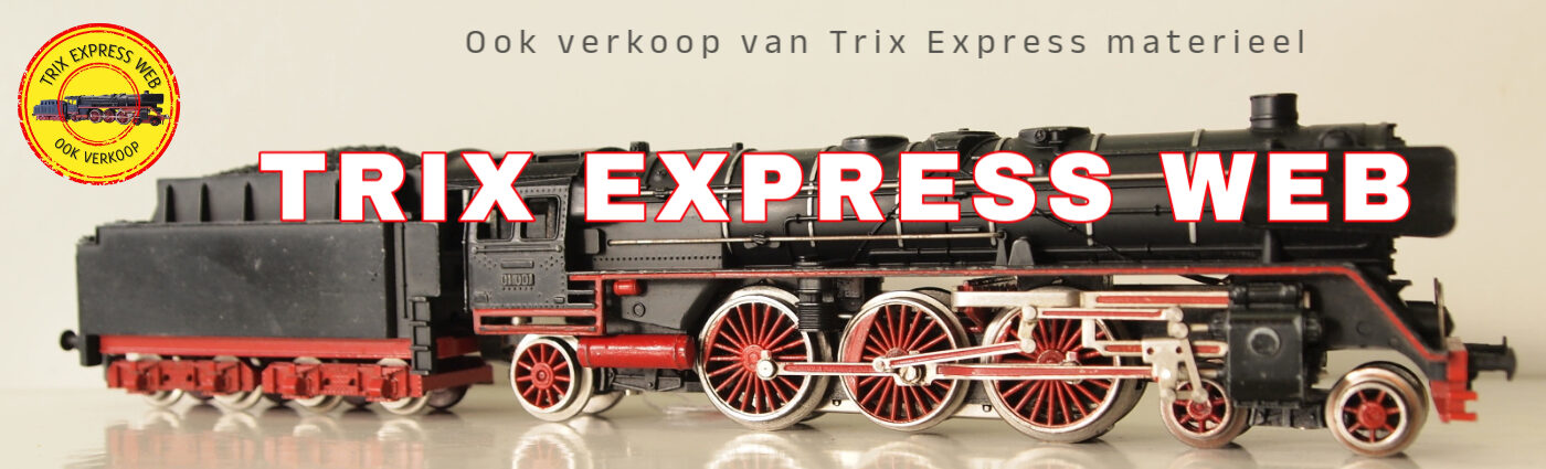 Trixexpressweb